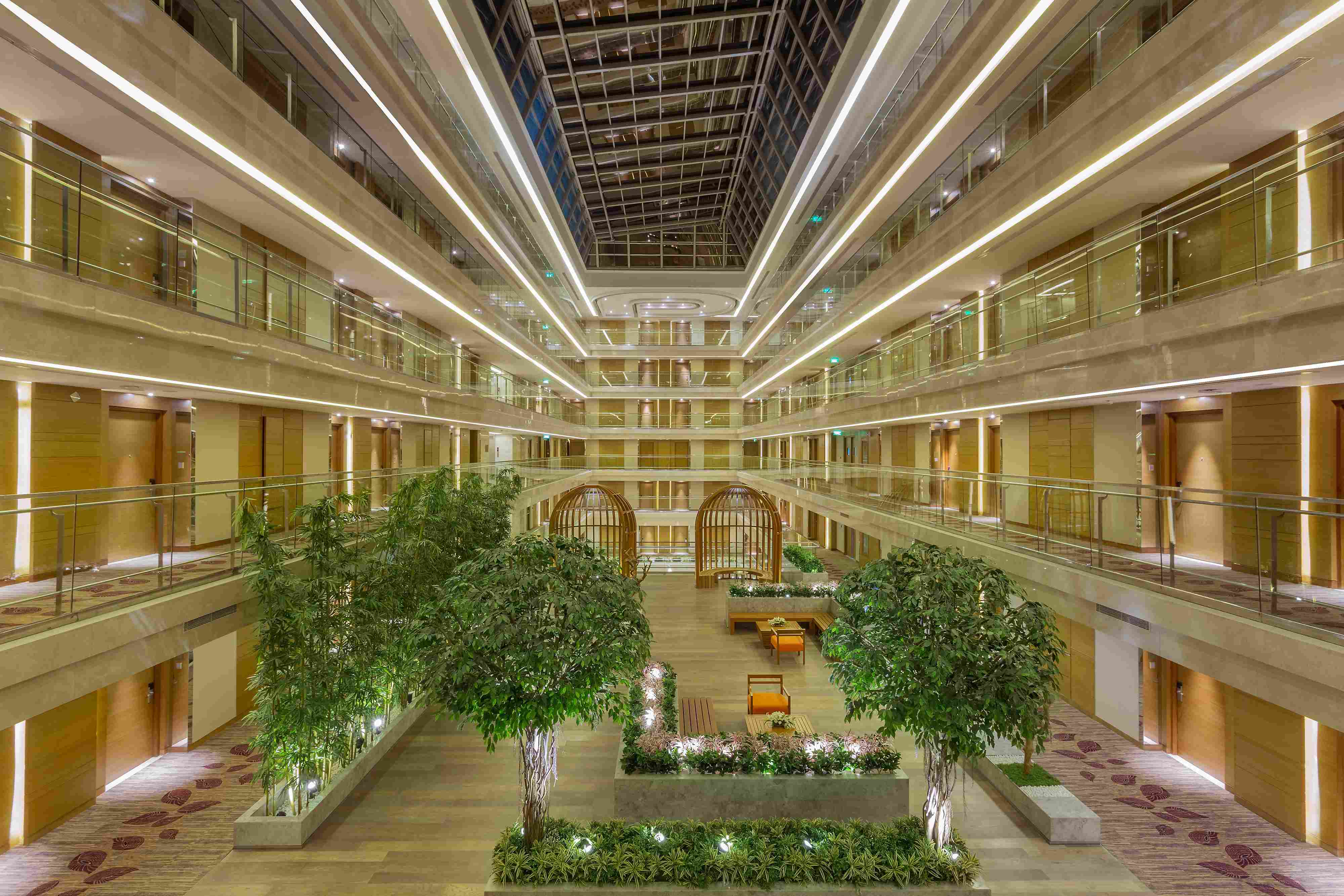 Holiday Inn Jaipur City Centre